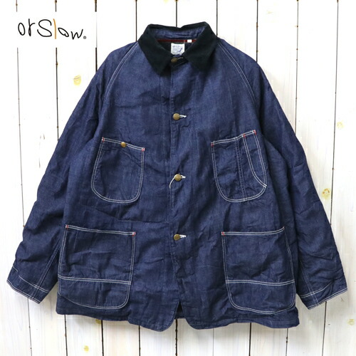 楽天市場】【期間限定ポイント15倍】オアスロウ orSlow ウールライナー