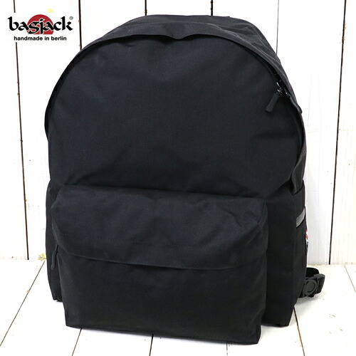 BAGJACK (御徒面子万力) : daypack-L (Cordura Black)【定め事取りまわし店】\u003cBR\u003e【smtb-KD】【sm15-17】【楽ギフ_荷造り】【デイパック】