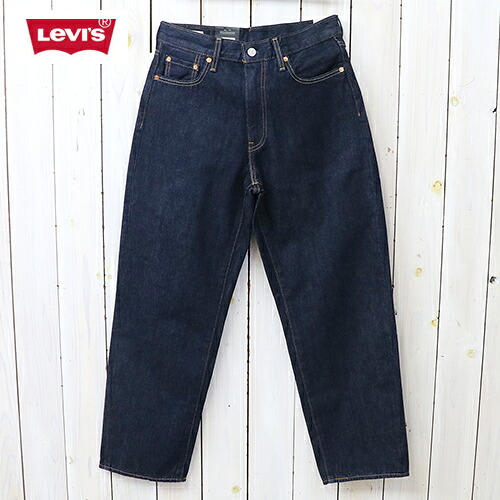 LEVI'S (リーバイス) : 568 LOOSE STRAIGHT (ダークインディゴ)【正規取扱店】【smtb-KD】【sm15-17】【楽ギフ_包装】【デニムパンツ】【ジーンズ】【メンズ】｜Reggie Shop