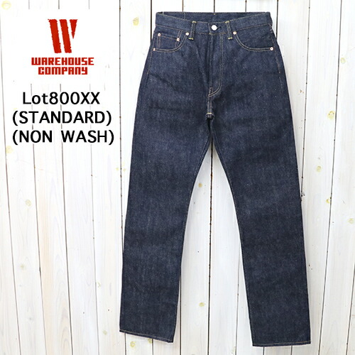 楽天市場】WAREHOUSE (ウエアハウス) : 2ND-HAND 1105 (USED WASH