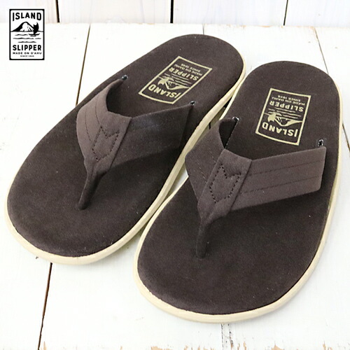 【クーポン配布中】ISLAND SLIPPER (アイランド・スリッパ)『PTU202U』(ESPRESSO)【正規取扱店】【smtb-KD】【sm15-17】【楽ギフ_包装】【ハワイ】【レザーサンダル【ビーチサンダル】【メンズ / レディース】画像