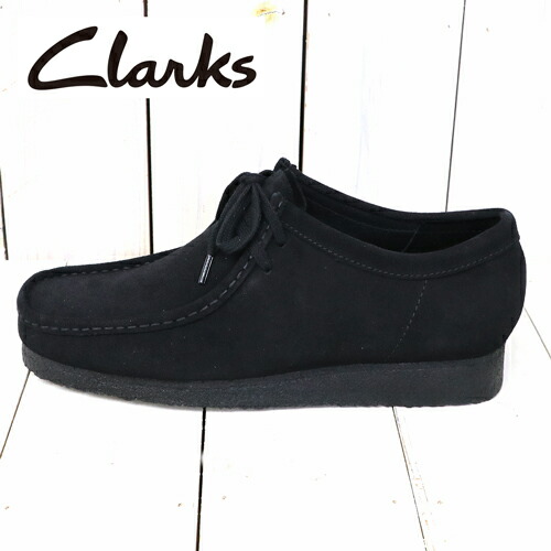 suede wallabee clarks