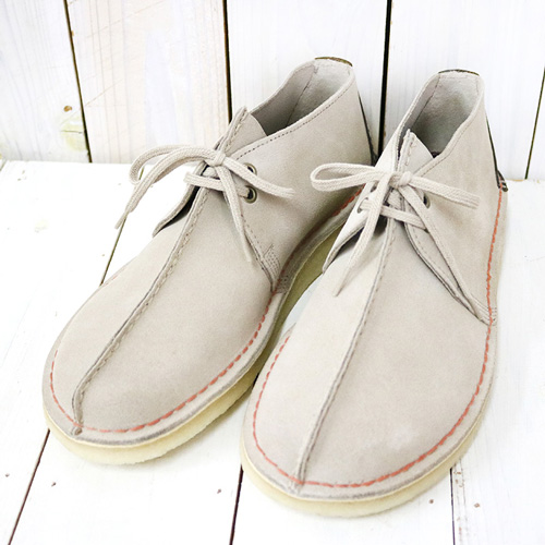 Clarks 10 Offクーポン配布中 Elnest Suede 正規取扱店 クラークス Desert Sm15 17 デザートトレック Smtb Kd Trek Sand Hemp 楽ギフ 包装 スエード レースアップシューズ