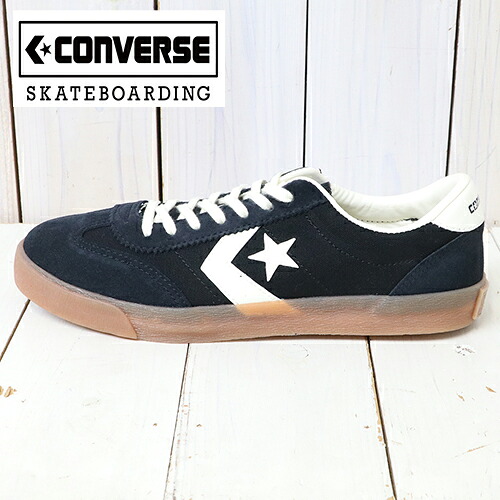 CONVERSE SKATEBOARDING (コンバース スケートボーディング) : ROADCLASSIC SK OX (Black)【正規取扱】【smtb-KD】【sm15-17】【楽ギフ_包装】【靴】【スニーカー】｜Reggie Shop