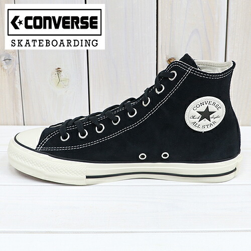 CONVERSE SKATEBOARDING (コンバース スケートボーディング) : ALL STAR SK HI (Black/White)【正規取扱】【smtb-KD】【sm15-17】【楽ギフ_包装】【スケボー】【オールスター】【スニーカー】｜Reggie Shop 12,496円
