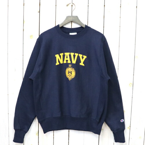 【CHAMPION】アメリカ海軍スウェット USNA クルーネック 送料込 usna-014_1.jpg