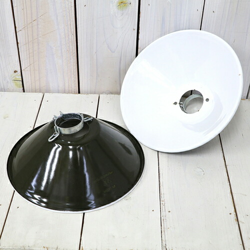DEAD STOCK (デッドストック) : 1947’s US ARMY BASE LAMP SHADE 【smtb-KD】【sm15-17】【楽ギフ_包装】【米軍】【ランプシェード】