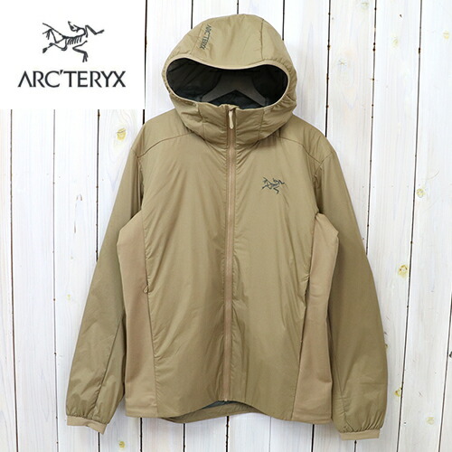 ●[ARC'TERYX] アトムARフーディ [microchip] ARC'TERYX アークテリクス ジャケット アトム フーディ Atom