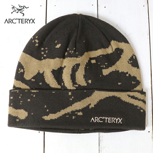 楽天市場】ARC'TERYX アークテリクス 帽子 ニット帽 ＜Grotto Toque
