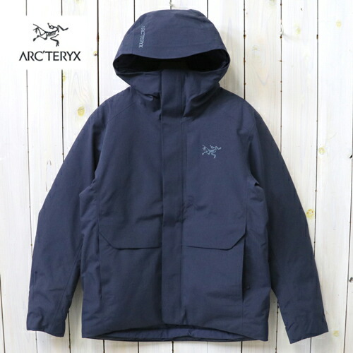 アークテリクス　コールダウンジャケット　メンズ アークテリクス新作「コール ダウン」“縫い目のない”キルティング