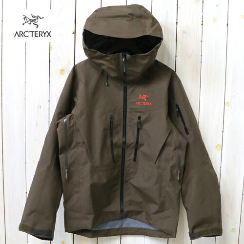 楽天市場】【ARC'TERYX/アークテリクス】 Alpha SV Jacket アルファ SV