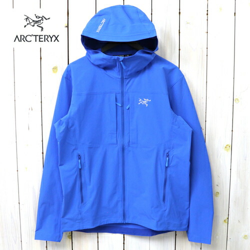 ARC'TERYX (アークテリクス)【正規取扱店】Gamma Lightweight Hoody (Fluidity) 【smtb-KD】【sm15-17】【楽ギフ_包装】【ソフトシェル】【ガンマシリーズ】【ガンマライトウェイトフーディー】【メンズ】