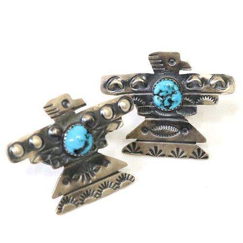 Indian Jewelry (インディアン ジュエリー)『Navajo Tim Yazzie Ring』【smtb-KD】【sm15-17】【楽ギフ_包装】【ナバホ族】【リング】【指輪】｜Reggie Shop