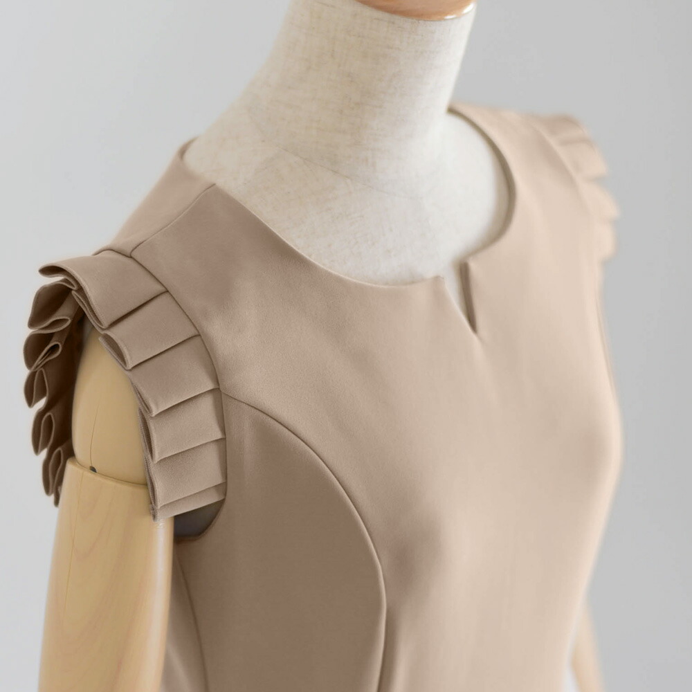 最新の激安 ワンピース ラ ミュゲ 18 I 秋 春夏 ホームクリーニング可 ストレッチ ワンピース フォーマル お宮参り 卒園式 卒業式 大人 上品 エレガント シンプル きれいめ 結婚式 発表会 演奏会 ママ 30代 40代 50代 レディース レジーナ 神戸 ワンピース 安い