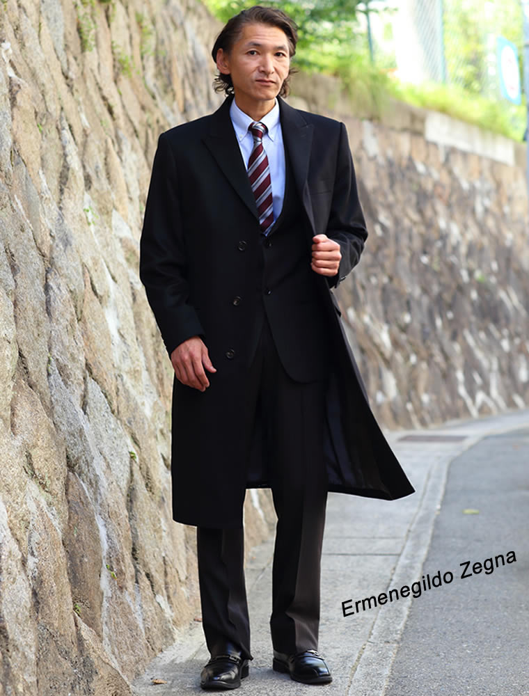 Ermenegildo Zegna コート-