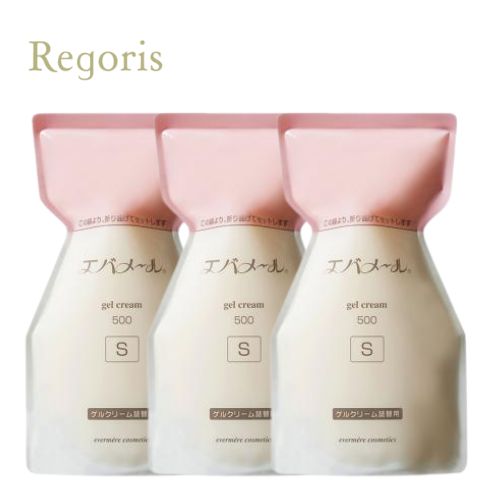 楽天市場】エバメール ゲルクリーム 詰め替え 1000g Eタイプ 詰替用