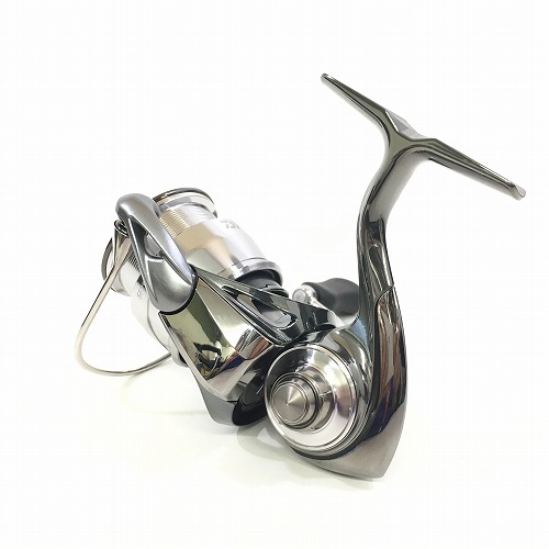 DAIWA - 【中古/美品】 ダイワ 22 イグジスト LT 2500S RCSノブ SLPWKクイックドラグノブ付  /T026M DAIWA - 【中古/美品】 ダイワ 22 イグジスト LT 2500S RCSノブ