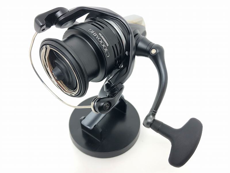 【中古】 wa◇119 SHIMANO EXSENCE BB C3000MHG 041975 シマノ 20エクスセンス スピニングリール 釣具 リール 【T-8377】