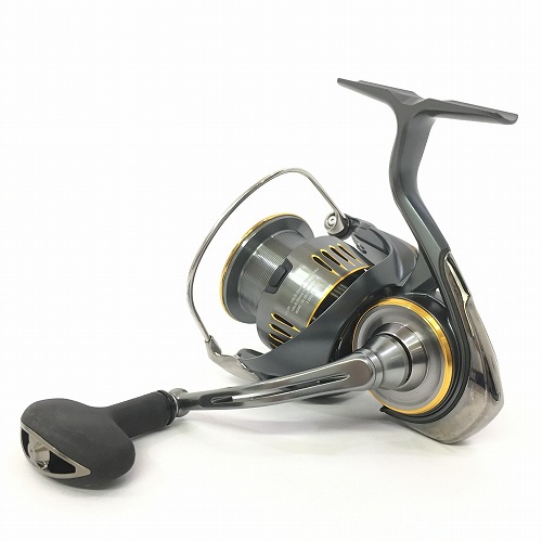 【中古】 hi◇119 Daiwa ダイワ 23エアリティ LT4000-XH 00061136 AIRITY 木管 スピニングリール