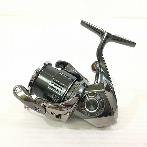 【中古】 hi◇119 SHIMANO シマノ 22 STELLA ステラ C2000SHG 043849 リール スピニングリール｜Regolith_Market 42,757円