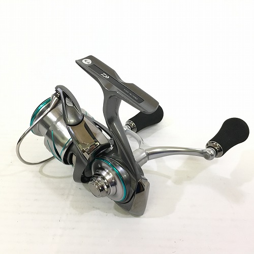 【中古】 hi◇119 DAIWA ダイワ 25 エメラルダス EMERALDAS AIR PC LT2500-DH 00061322 釣具 リール スピニングリール