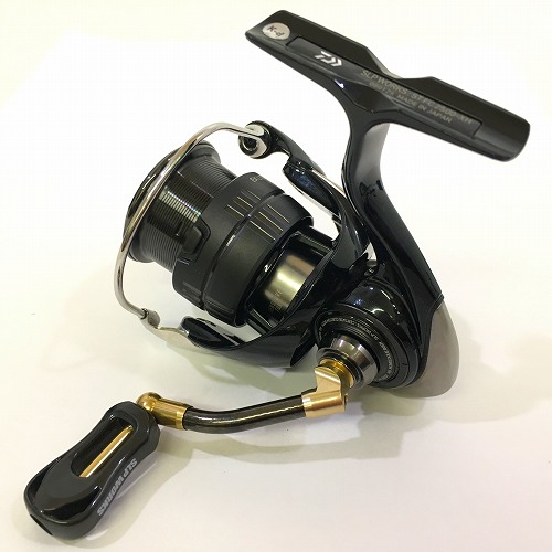 楽天市場】○ダイワ SLPワークス 24 セルテート カスタムボディ LT5000