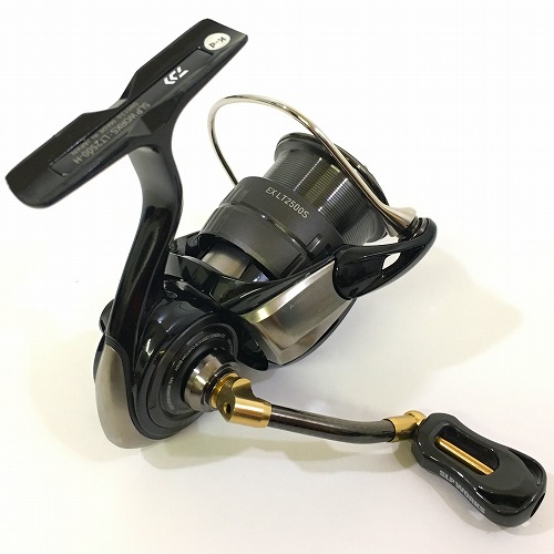 楽天市場】○ダイワ SLPワークス 24 セルテート カスタムボディ LT5000