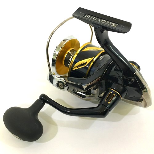 【中古】 hi◇119 SHIMANO 22 STELLA SW 10000HG 5空想科学小説591V03 044679 スピニングリール 中心柱 シマノ