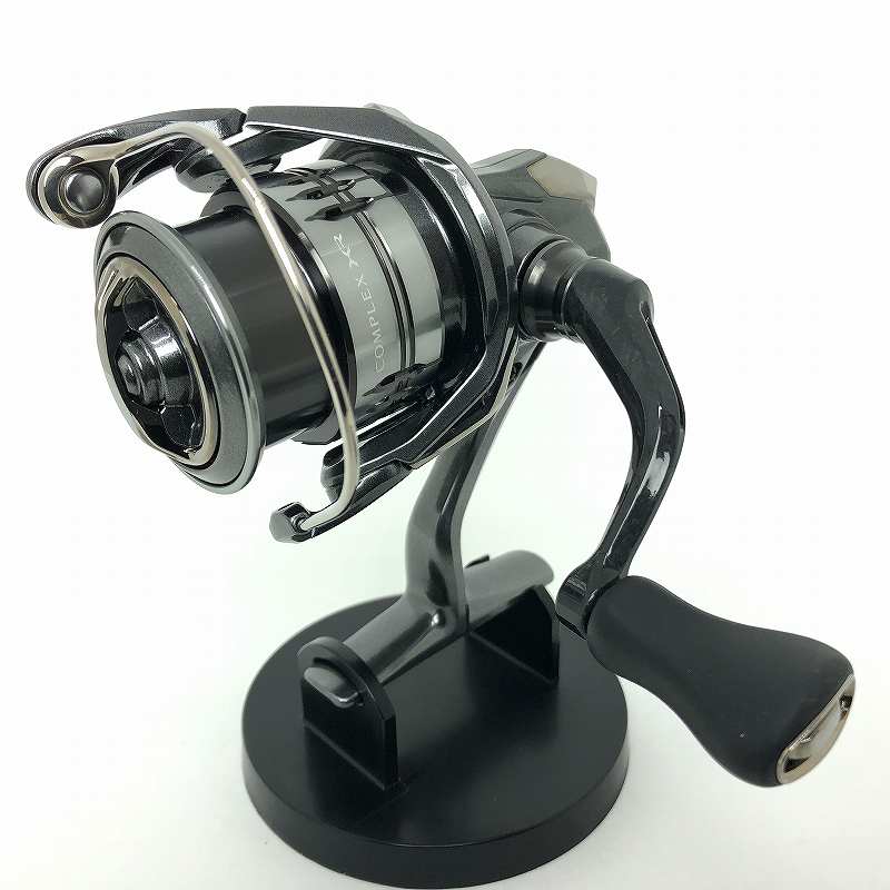 【中古】 wa◇119 SHIMANO COMPLEX XR C2500F4XG 048431 シマノ 25コンプレックス スピニングリール 釣具 リール 【T-8865】|Regolith_Market