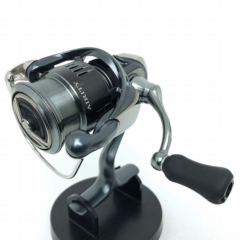【中古】 wa◇119 DAIWA AIRITY ST SF1000S-P 00061241 ダイワ 23エアリティ スピニングリール 釣具 リール 【T-9621】｜Regolith_Market