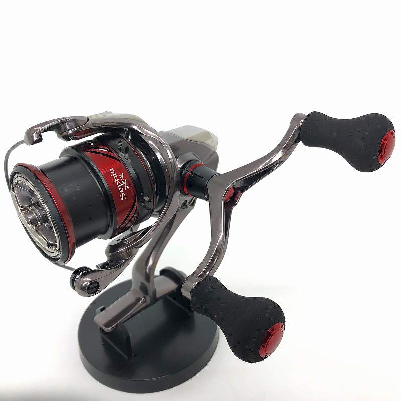 【中古】 wa◇119 SHIMANO Sephia XR C3000SDHHG 044327 シマノ 21セフィア スピニングリール 釣具 木管 【T-9729】