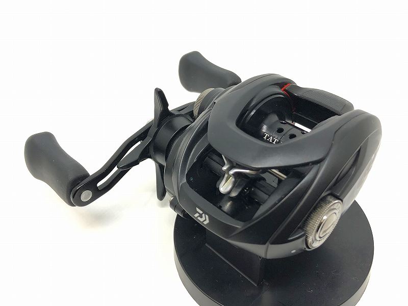 【中古】 wa◇120 DAIWA TATULA TW 100H ダイワ タトゥーラ ベイトリール 釣具 リール 【T-8348】