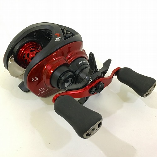 【中古】 hi◇120 DAIWA 26 月下美人 BF TW 8.5R PE SPECIAL ベイトリール ダイワ