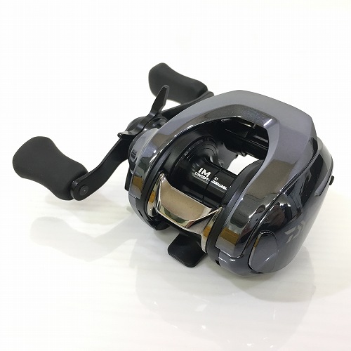 【中古】 hi◇120 Daiwa ダイワ 25IM Z TW 100XHL-C 00630289 御釣り 木管 ベイトリール