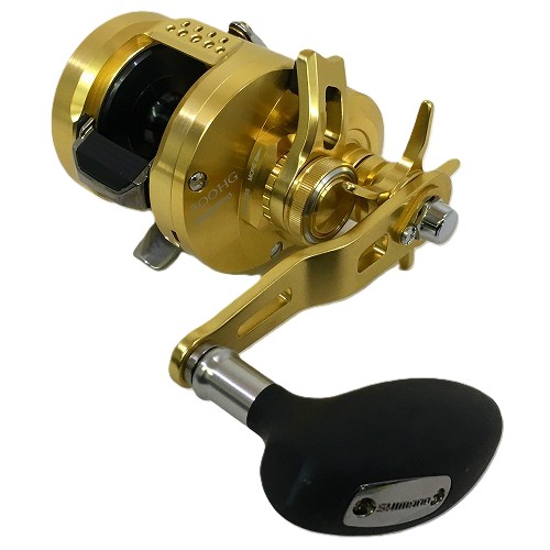 【中古】 hi◇120 SHIMANO 22 OCEA CONQUEST 300HG RIGHT 044440 ベイトリール オシア コンクエスト シマノ