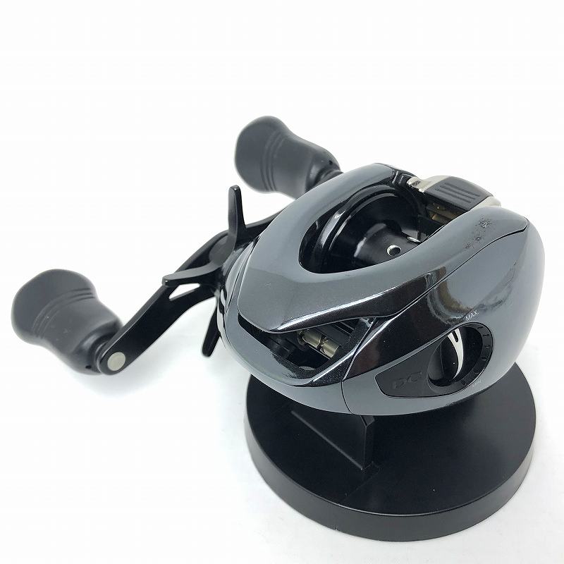 【中古】 wa◇120 SHIMANO ANTARES DC MDXG RH 03874 シマノ 18アンタレス ベイトリール 釣具 リール 【T-9169】