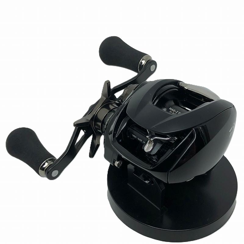【中古】 wa◇120 DAIWA ZILLION TW HD 1000XH 00630132 ダイワ 22ジリオン 右ハンドル ベイトリール 釣具 リール 【T-9795】