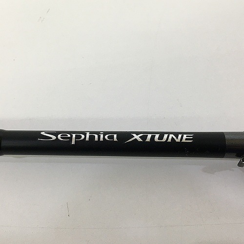 シマノ　セフィアXR S79ML シマノ 【取り寄せ商品】シマノ 21 セフィア XR S79ML (エギング