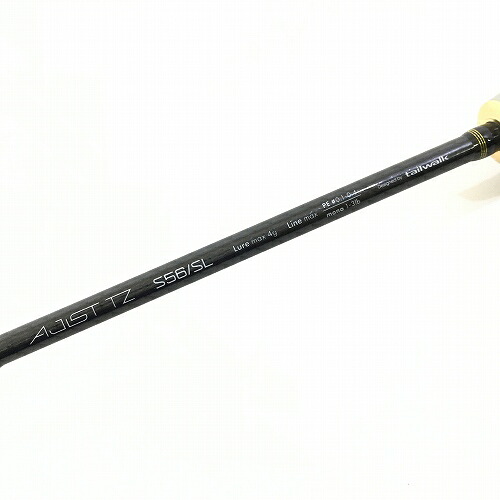 【中古】 hi◇125 tailwalk テイルウォーク AJIST TZ (大騒ぎ同盟罷業 TZ) S56/SL 魚釣り 釣竿 竿