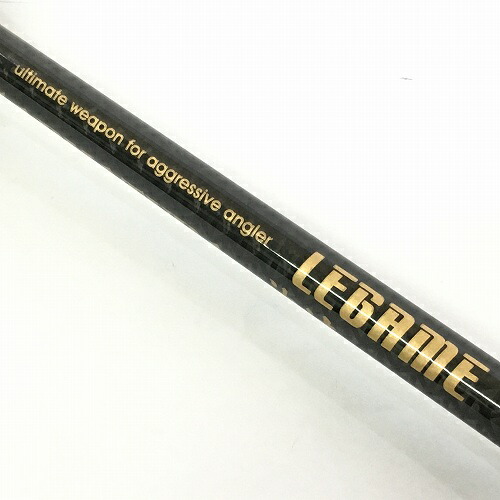 【中古】 hi◇125 LEGAME X-ARMATURA 神岐 XAJ-6620 ライトゲーム ロッド アジング 釣り竿 釣竿 レガーメ