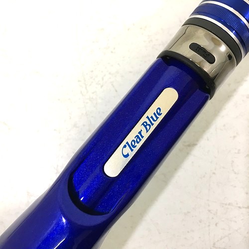 楽天市場】クリアブルー アジングロッド クリスター 57BF/ANY アジング