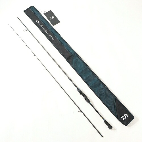 【中古】wa◇125 DAIWA エメラルダス AIR 78M・K ダイワ ロッド 【T-8224】