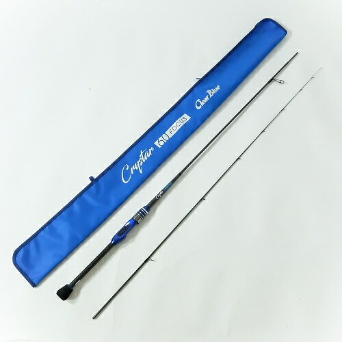 楽天市場】クリアブルー クリスター 61 T-ACT : アングラーズショップ