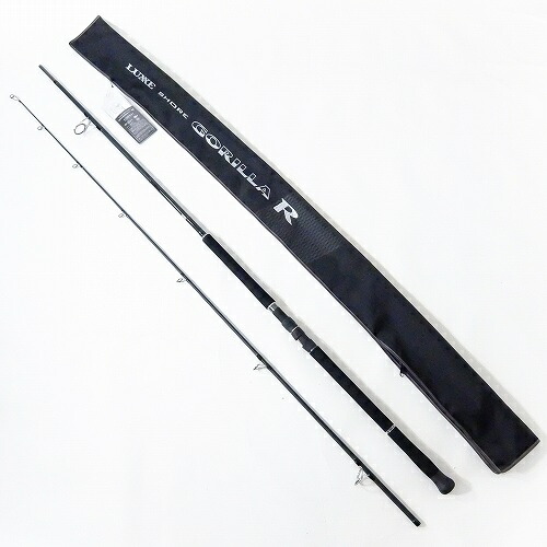 楽天市場】がまかつ(Gamakatsu) ラグゼ ショアゴリラR 100XH （大型