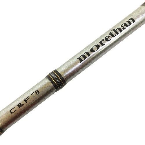 【中古】 hi◇125 DAIWA MORETHAN 78LLX 01471940 シーバス ロッド 釣竿 釣り竿 モアザン ダイワ