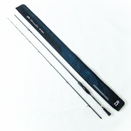 【中古】wa◇125 DAIWA エメラルダス AIR 83ML ダイワ 極点 【T-10119】