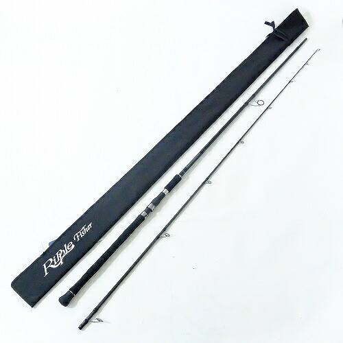 【中古】wa◇125 RippleFisher MonsterImpact 110HH リップルフィッシャー 極点 【T-10150】