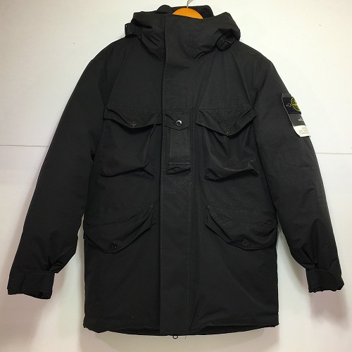楽天市場】STONE ISLAND ストーンアイランド MICRO REPS DOWN ダウン