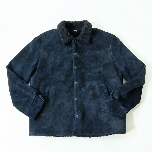 【中古】wa◇127 SEQUEL シークエル スエードジャケット Mサイズ 【F-24304】|Regolith_Market