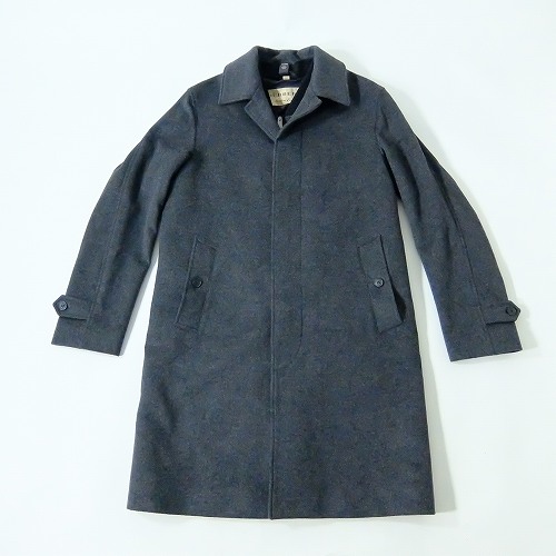 【中古】wa◇127 BURBERRY バーバリー 2ピース コート サイズ46 【F-27605】